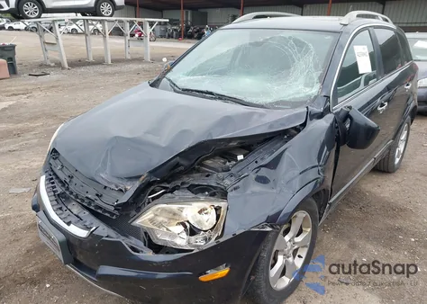 2014 Chevrolet Captiva Sport Ltz from USA, damaged, VIN 3GNAL4EKXES572410